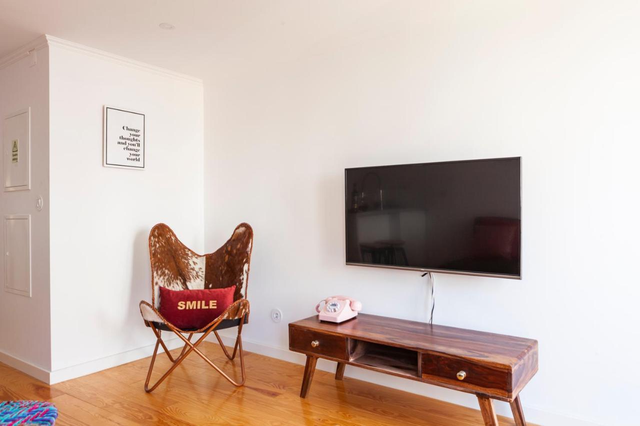 Lisbon Chillout Apartments Ngoại thất bức ảnh
