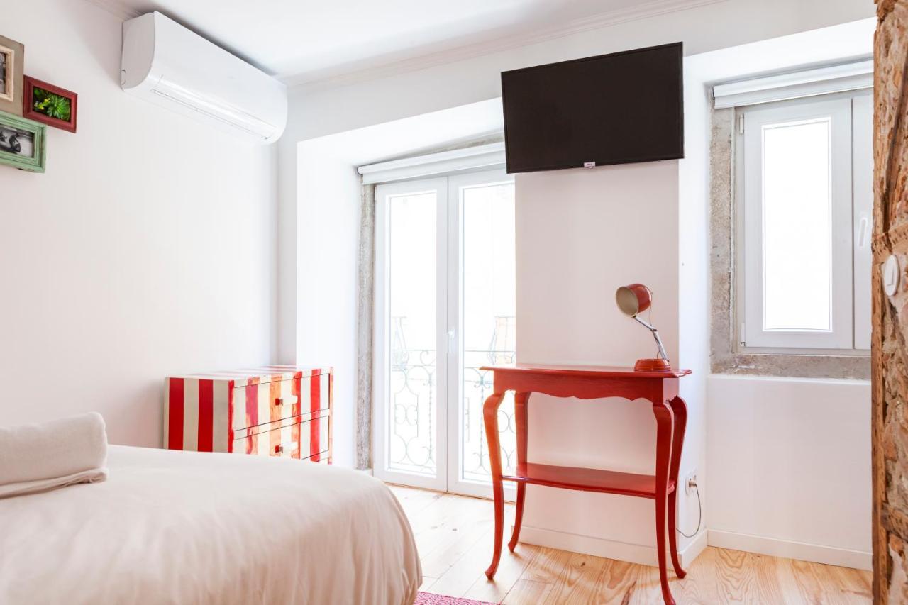 Lisbon Chillout Apartments Ngoại thất bức ảnh