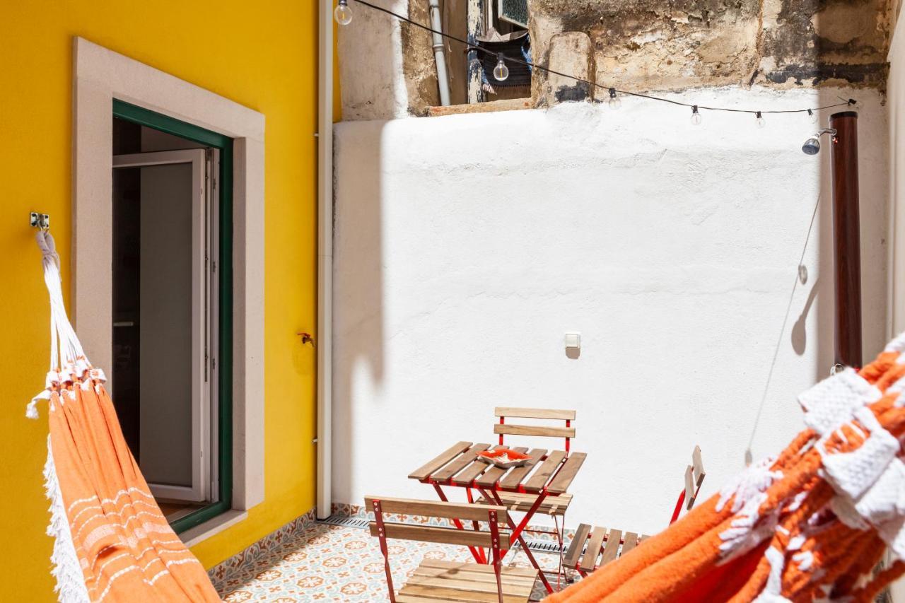 Lisbon Chillout Apartments Ngoại thất bức ảnh
