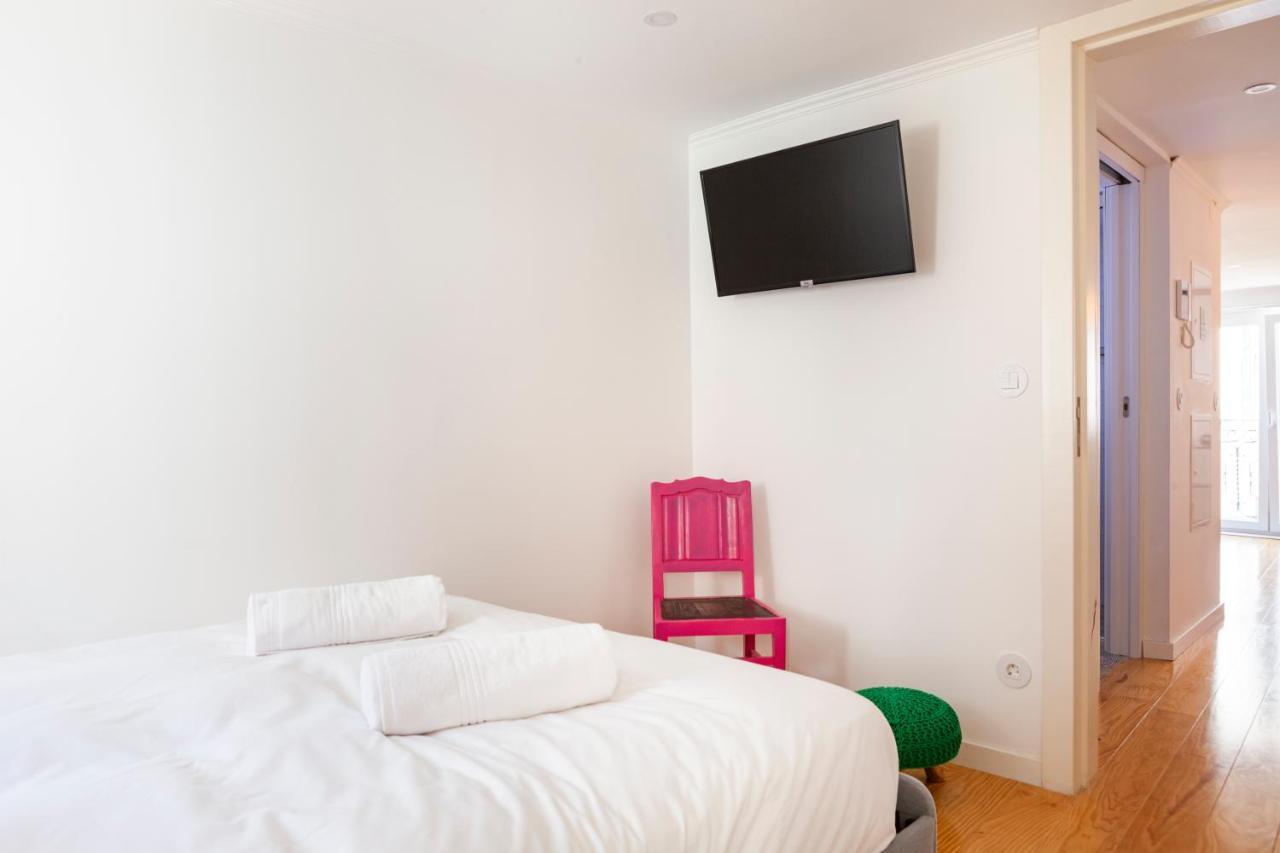 Lisbon Chillout Apartments Ngoại thất bức ảnh