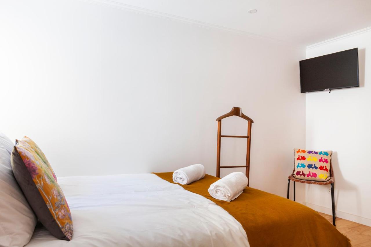 Lisbon Chillout Apartments Ngoại thất bức ảnh