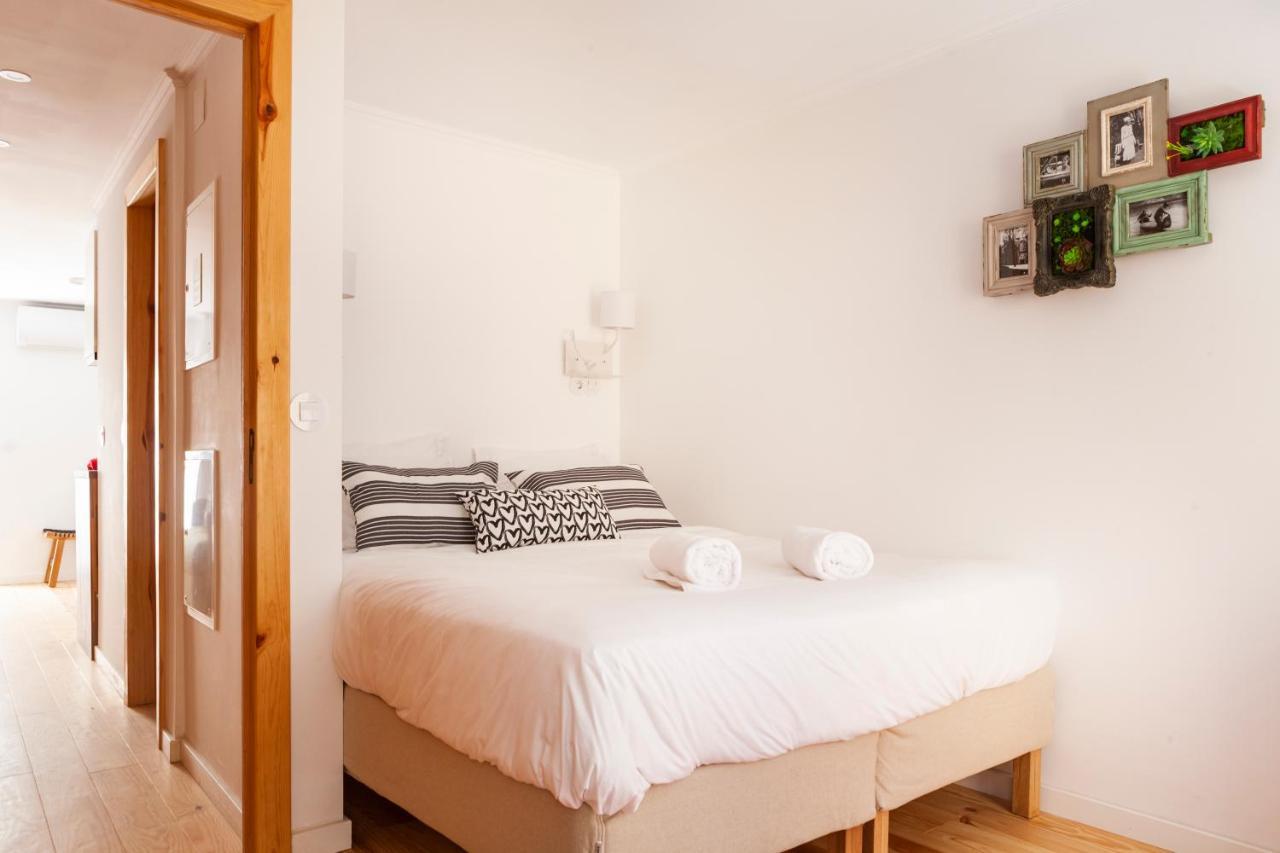 Lisbon Chillout Apartments Ngoại thất bức ảnh