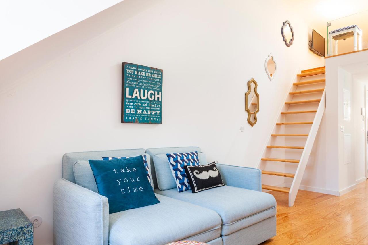 Lisbon Chillout Apartments Ngoại thất bức ảnh