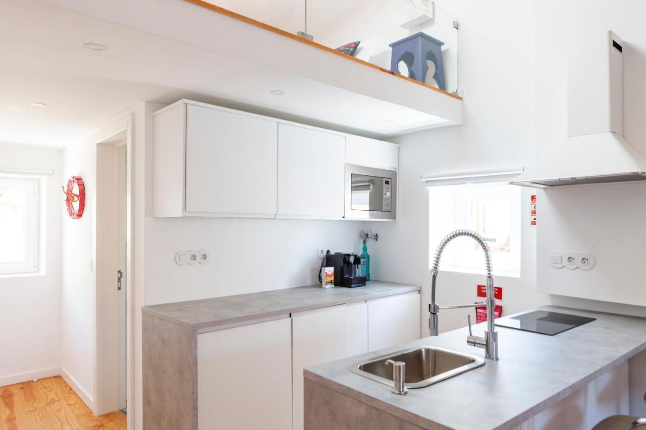Lisbon Chillout Apartments Ngoại thất bức ảnh