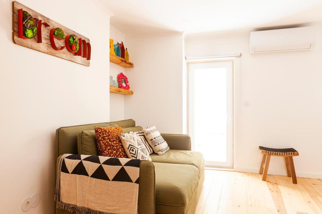 Lisbon Chillout Apartments Ngoại thất bức ảnh