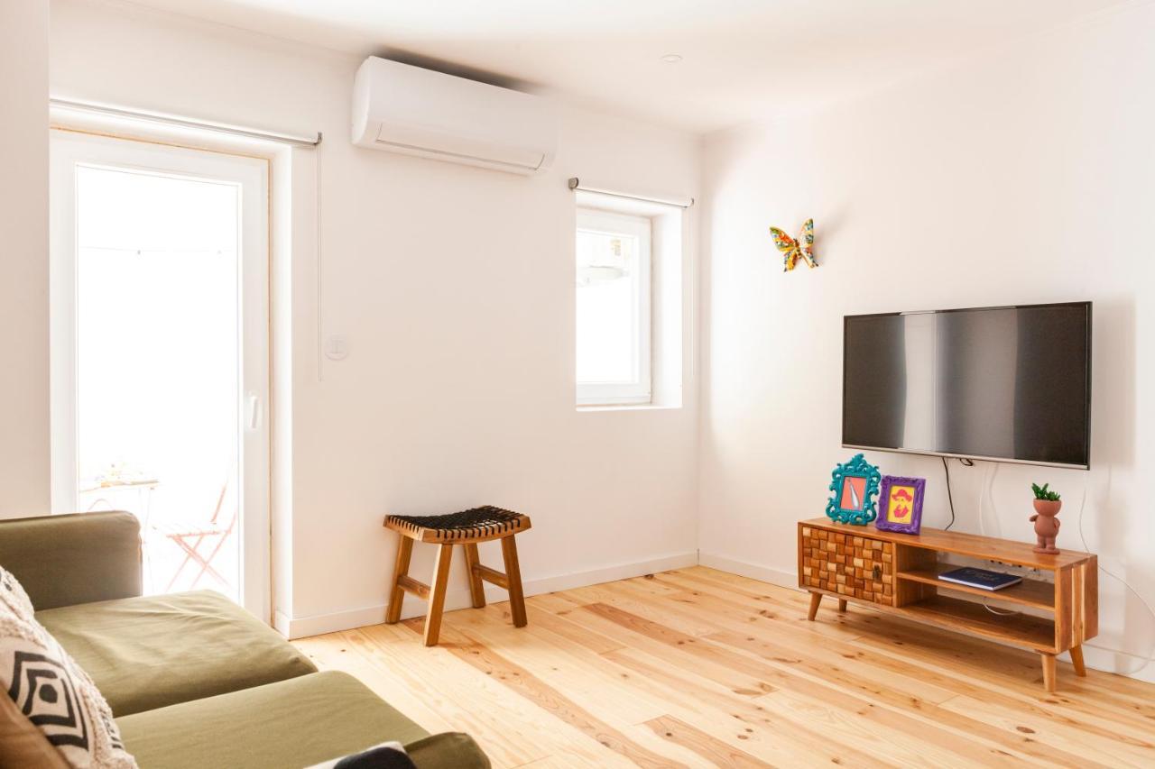 Lisbon Chillout Apartments Ngoại thất bức ảnh