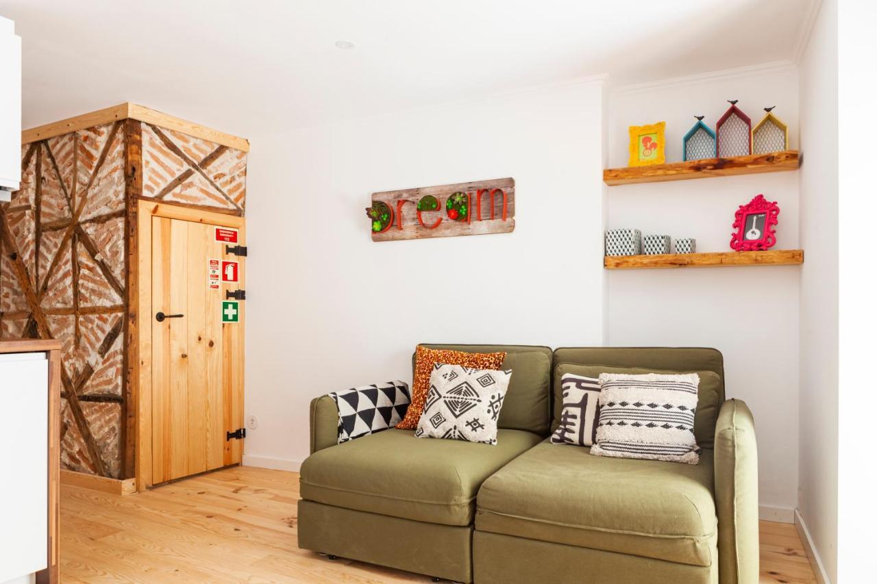 Lisbon Chillout Apartments Ngoại thất bức ảnh
