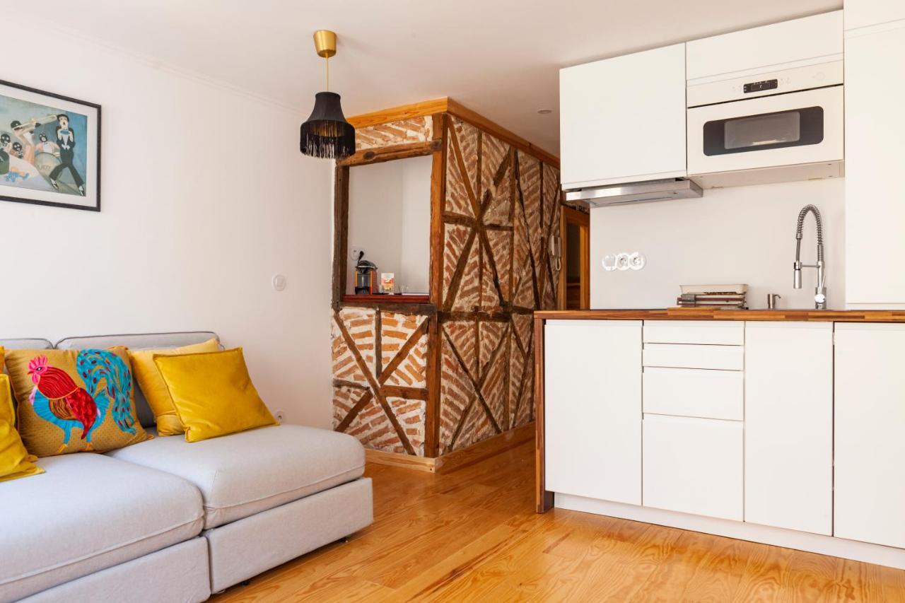 Lisbon Chillout Apartments Ngoại thất bức ảnh