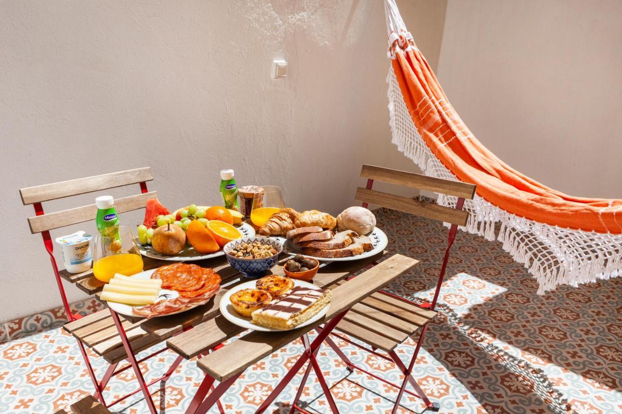 Lisbon Chillout Apartments Ngoại thất bức ảnh