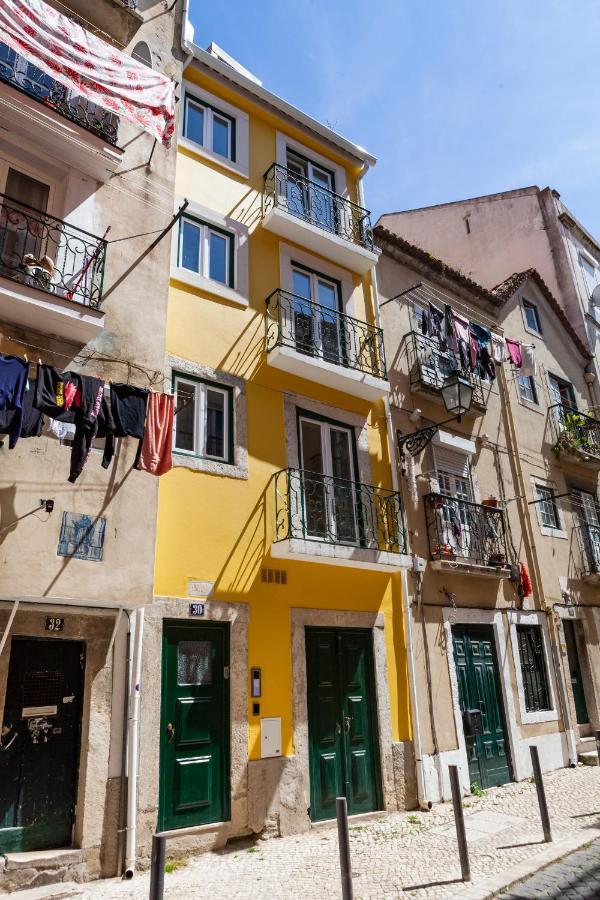 Lisbon Chillout Apartments Ngoại thất bức ảnh