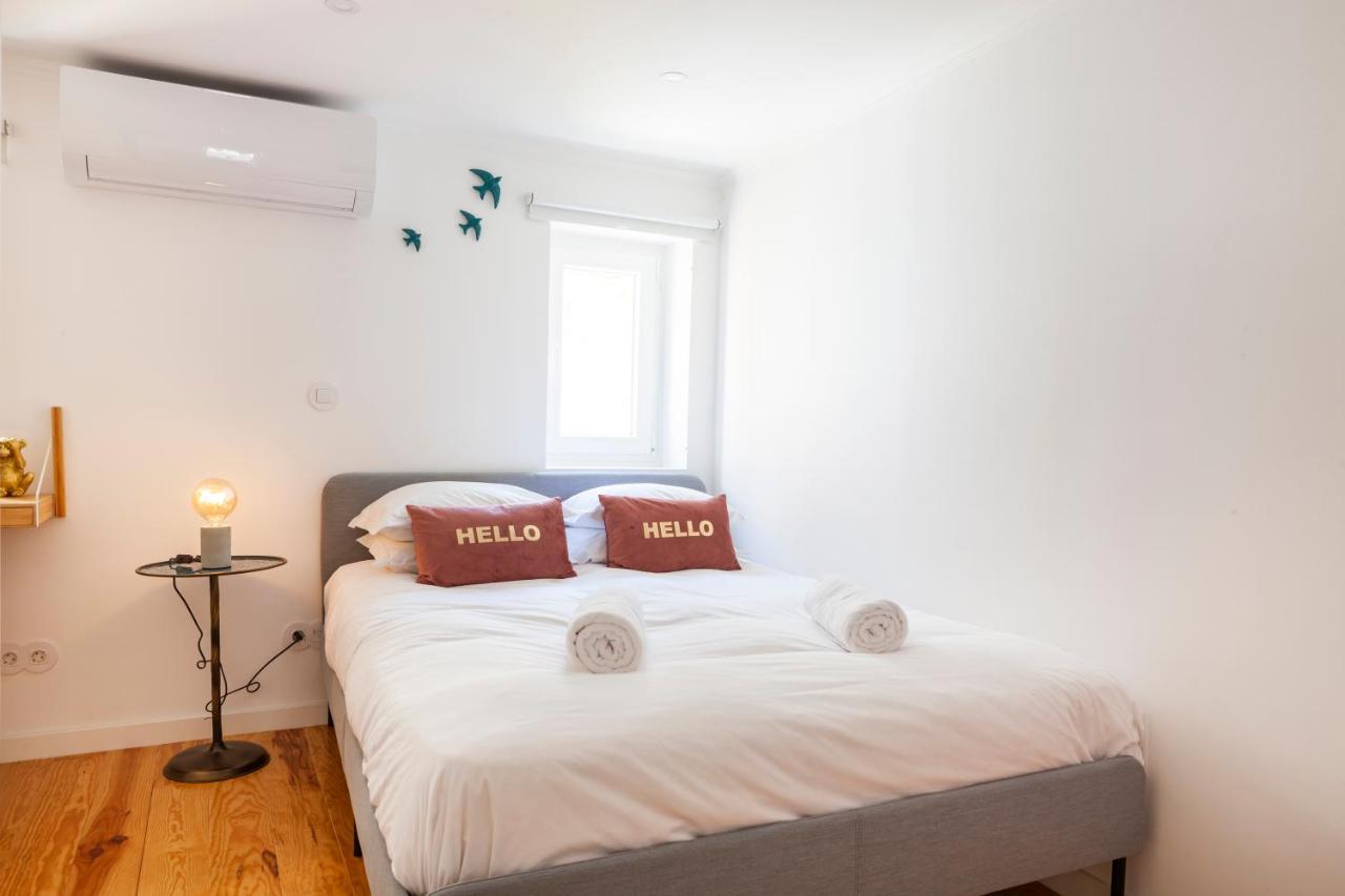 Lisbon Chillout Apartments Ngoại thất bức ảnh