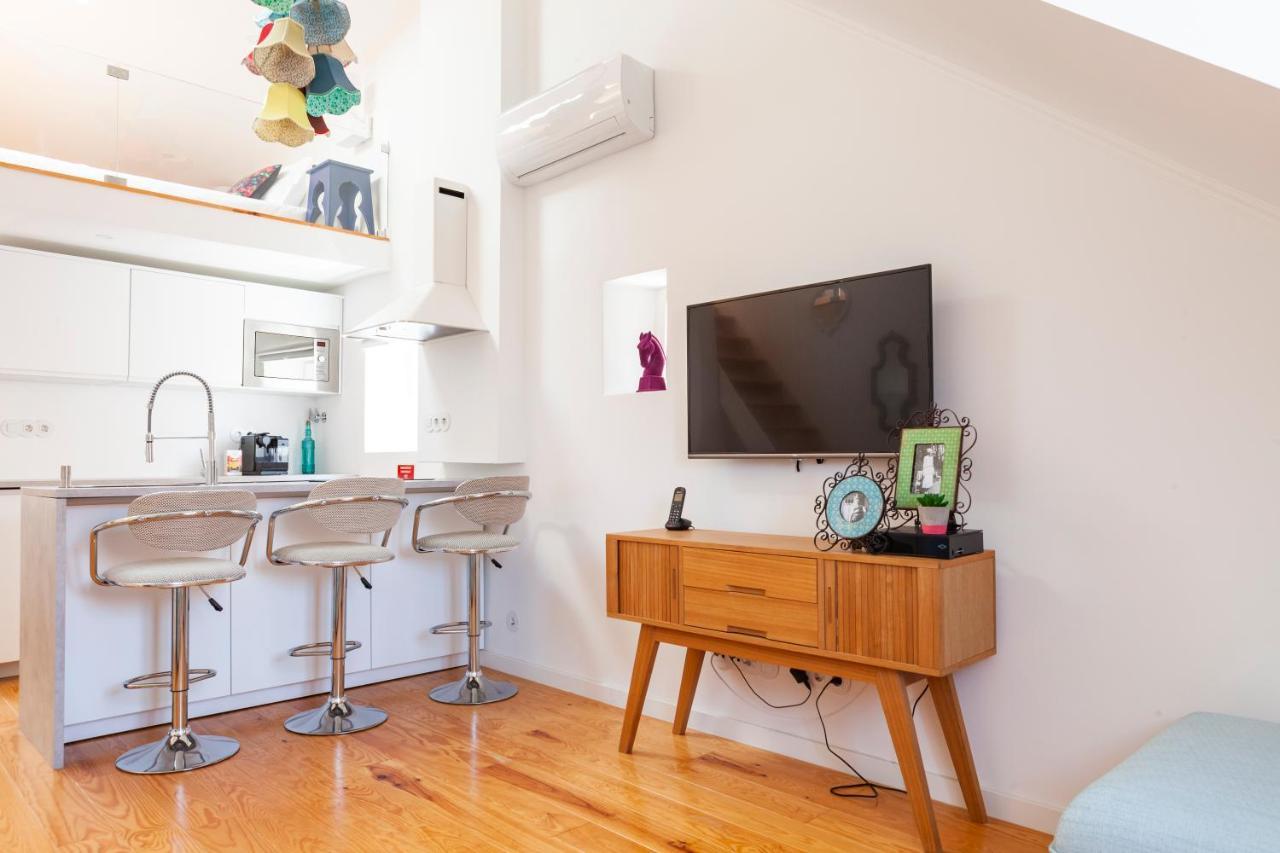 Lisbon Chillout Apartments Ngoại thất bức ảnh