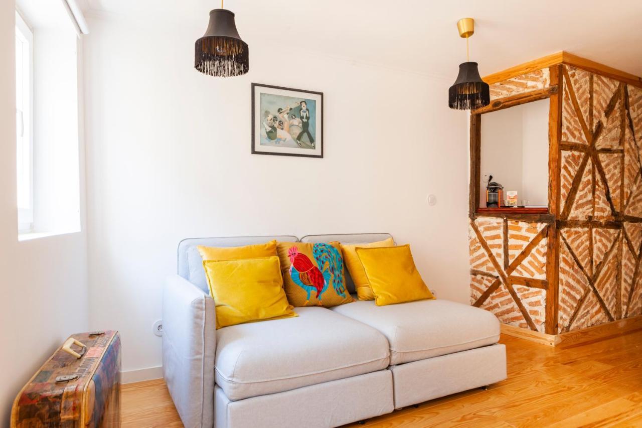 Lisbon Chillout Apartments Ngoại thất bức ảnh