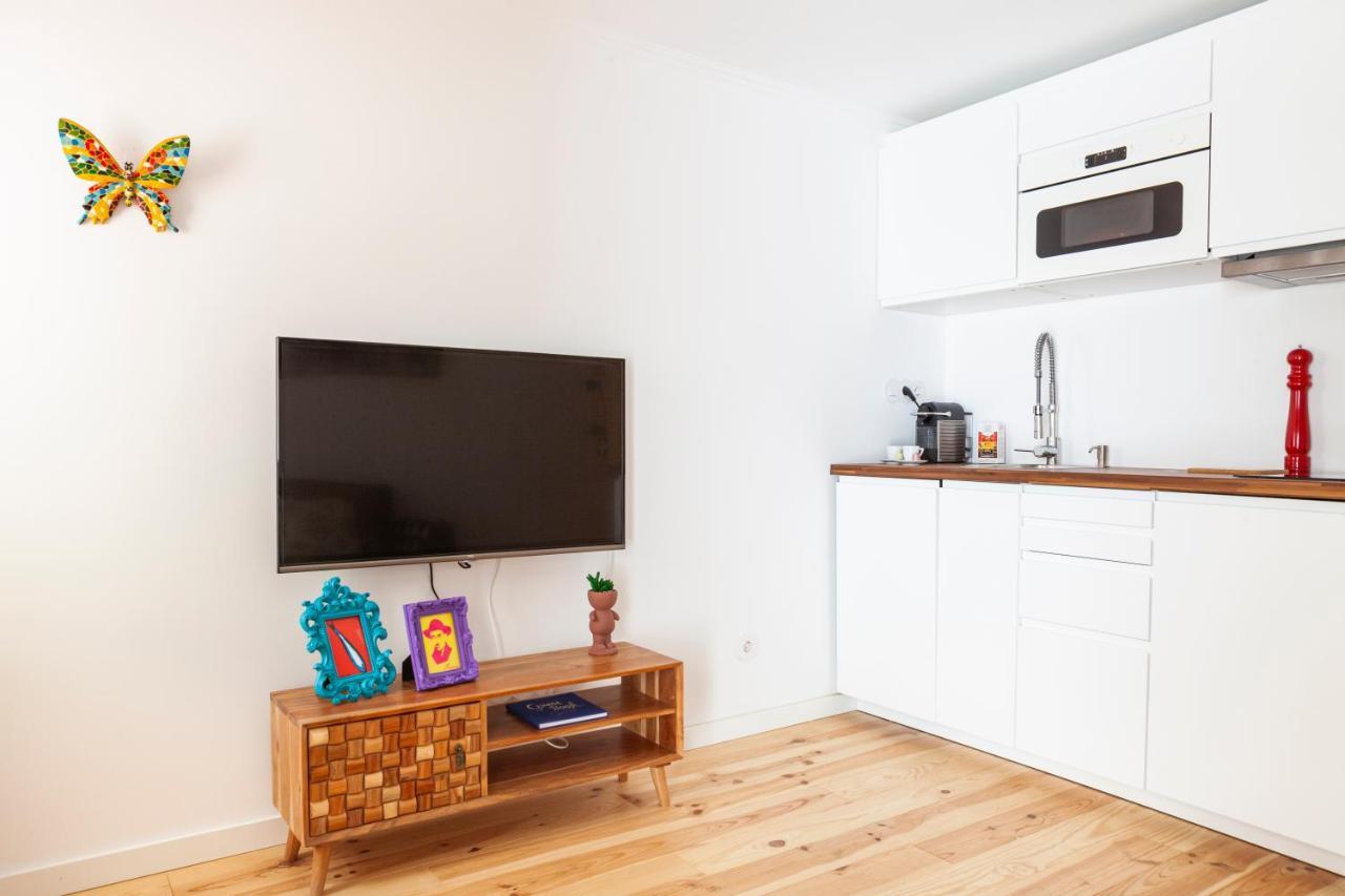 Lisbon Chillout Apartments Ngoại thất bức ảnh