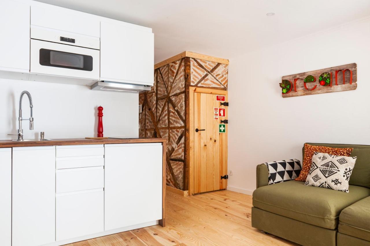 Lisbon Chillout Apartments Ngoại thất bức ảnh
