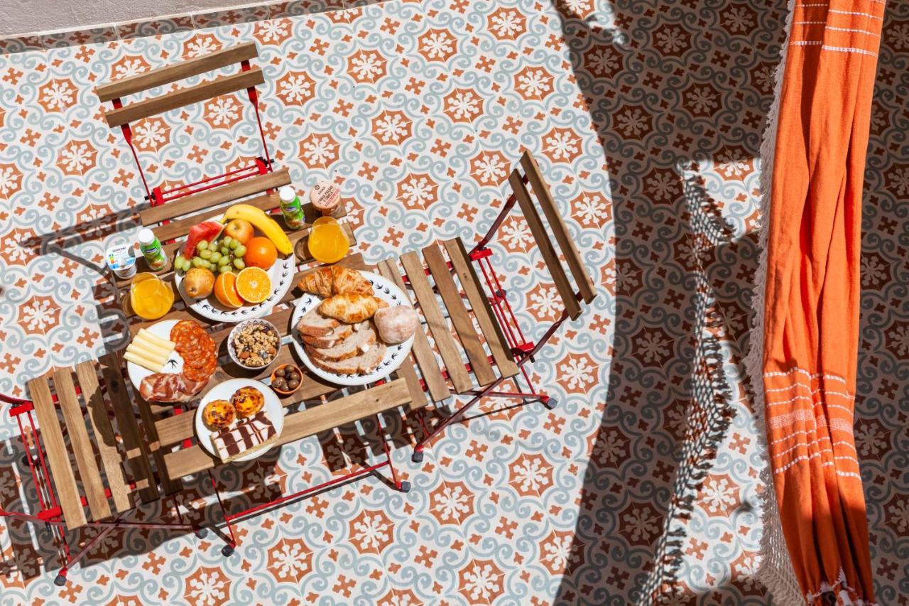Lisbon Chillout Apartments Ngoại thất bức ảnh