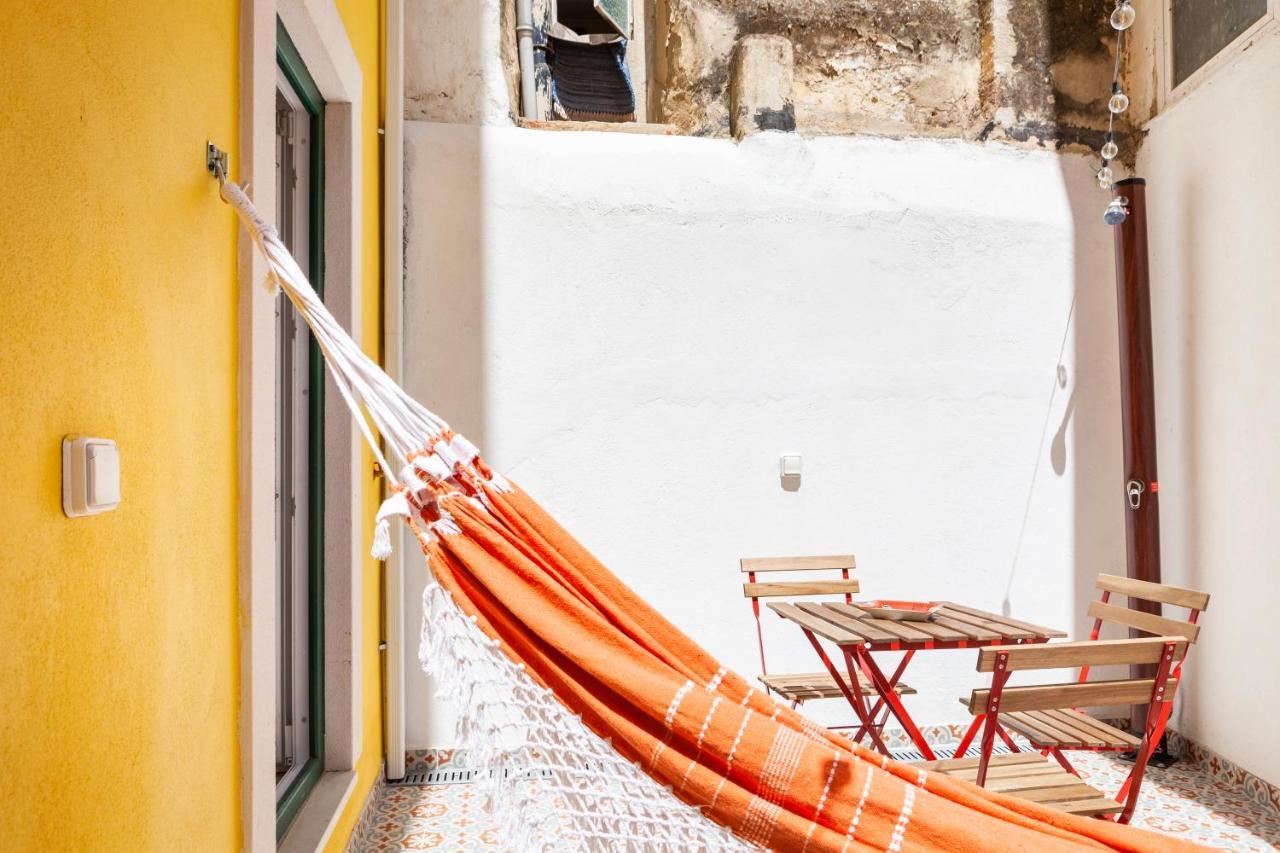 Lisbon Chillout Apartments Ngoại thất bức ảnh