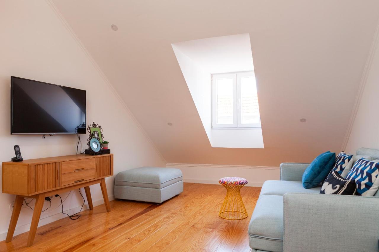 Lisbon Chillout Apartments Ngoại thất bức ảnh