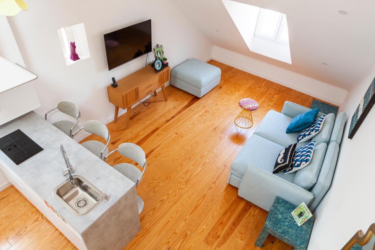 Lisbon Chillout Apartments Ngoại thất bức ảnh