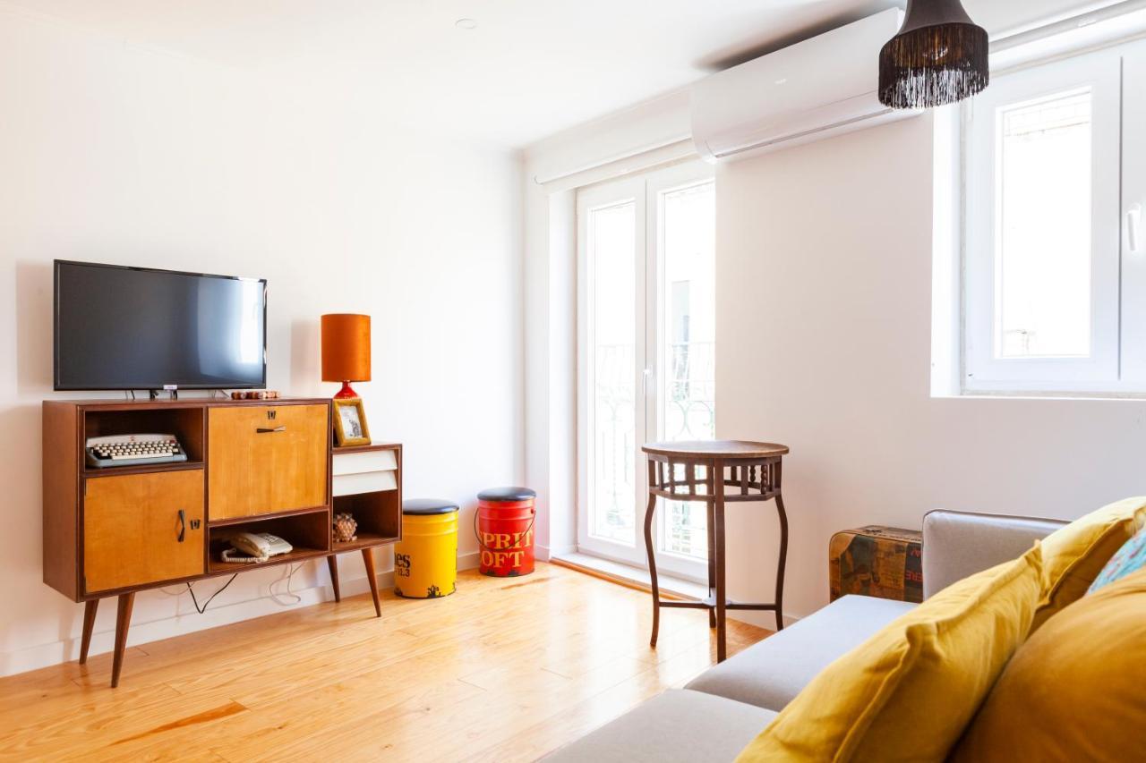 Lisbon Chillout Apartments Ngoại thất bức ảnh