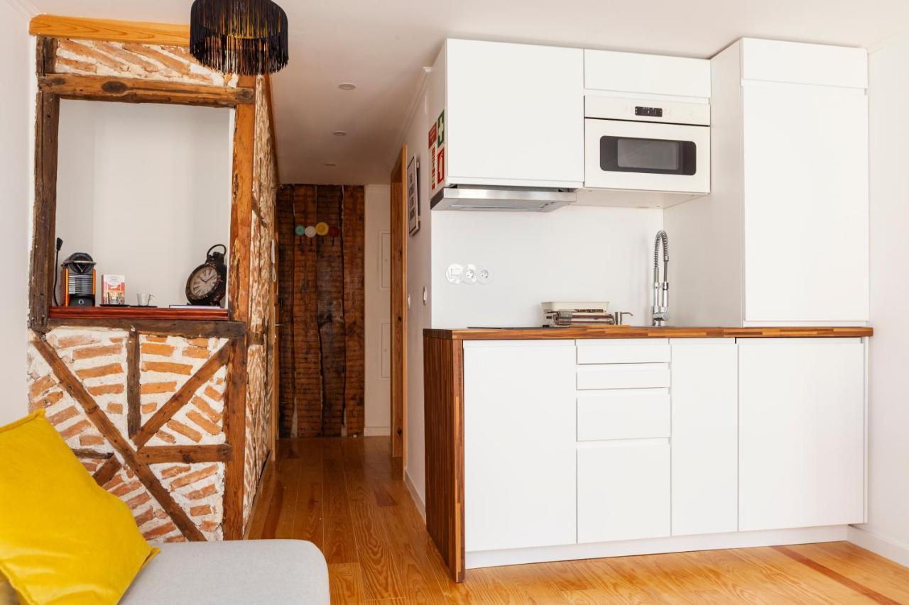Lisbon Chillout Apartments Ngoại thất bức ảnh