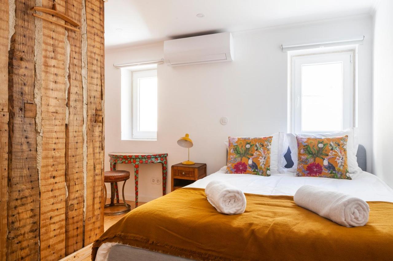 Lisbon Chillout Apartments Ngoại thất bức ảnh