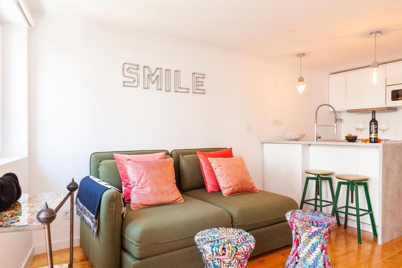Lisbon Chillout Apartments Ngoại thất bức ảnh