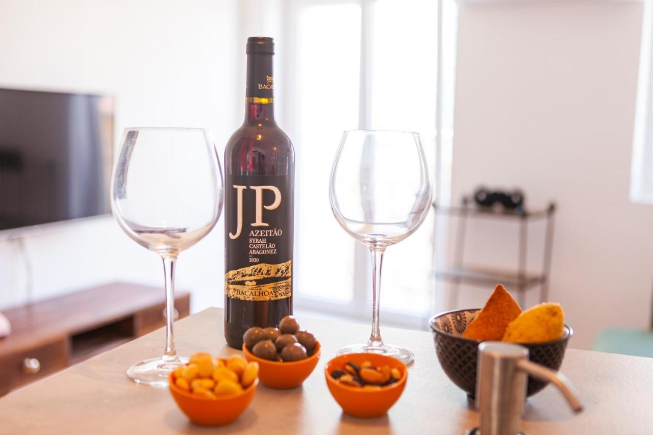 Lisbon Chillout Apartments Ngoại thất bức ảnh