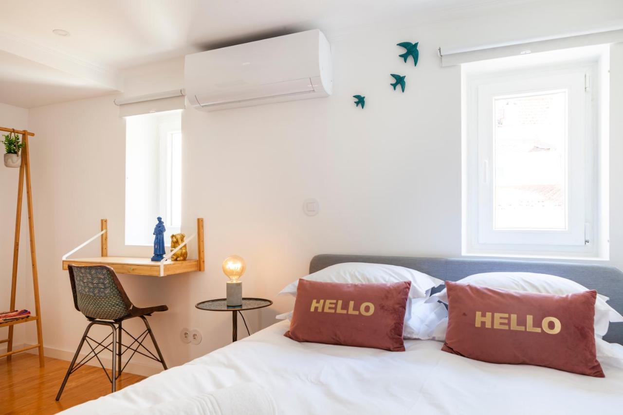 Lisbon Chillout Apartments Ngoại thất bức ảnh