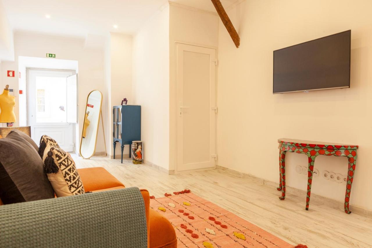 Lisbon Chillout Apartments Ngoại thất bức ảnh