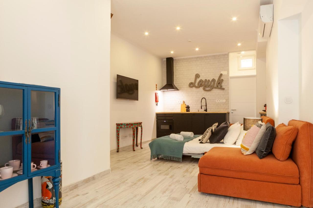 Lisbon Chillout Apartments Ngoại thất bức ảnh