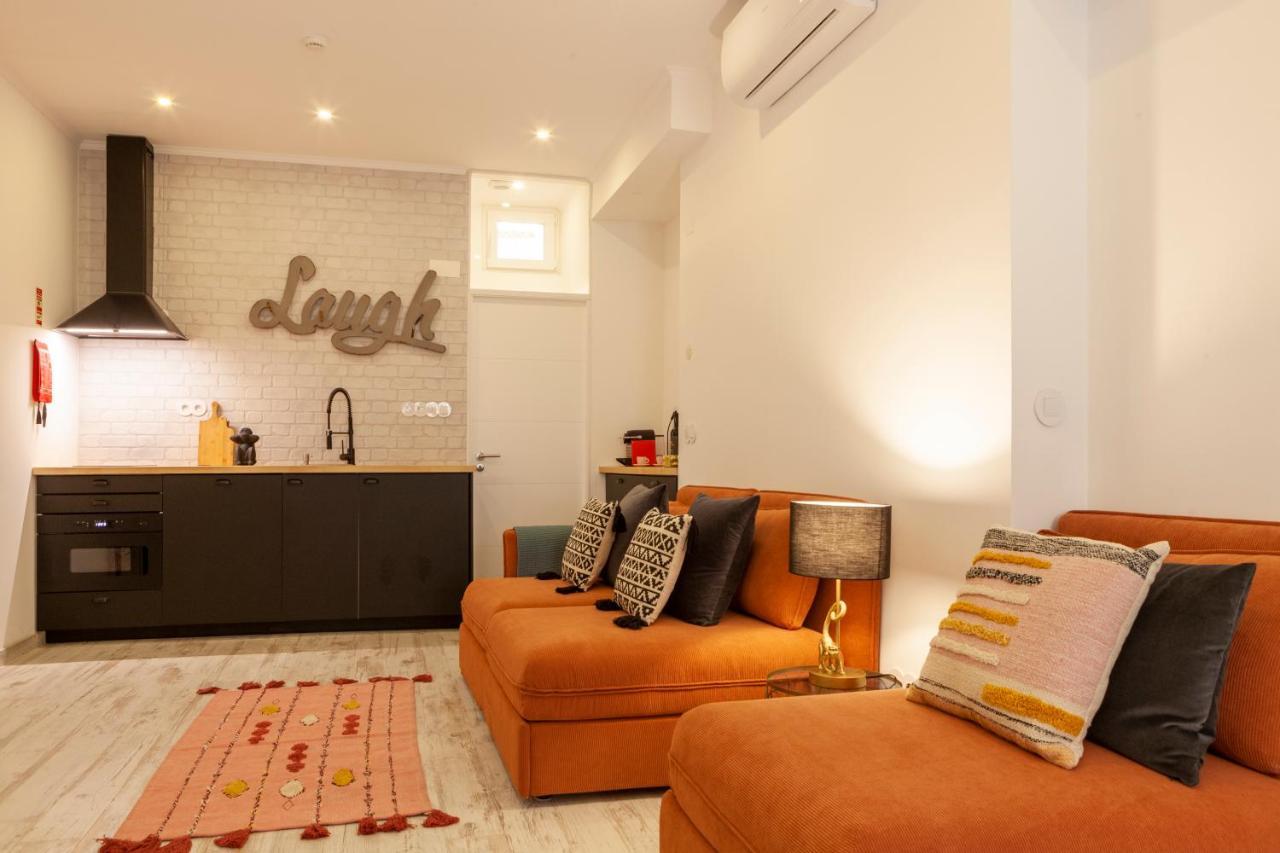 Lisbon Chillout Apartments Ngoại thất bức ảnh