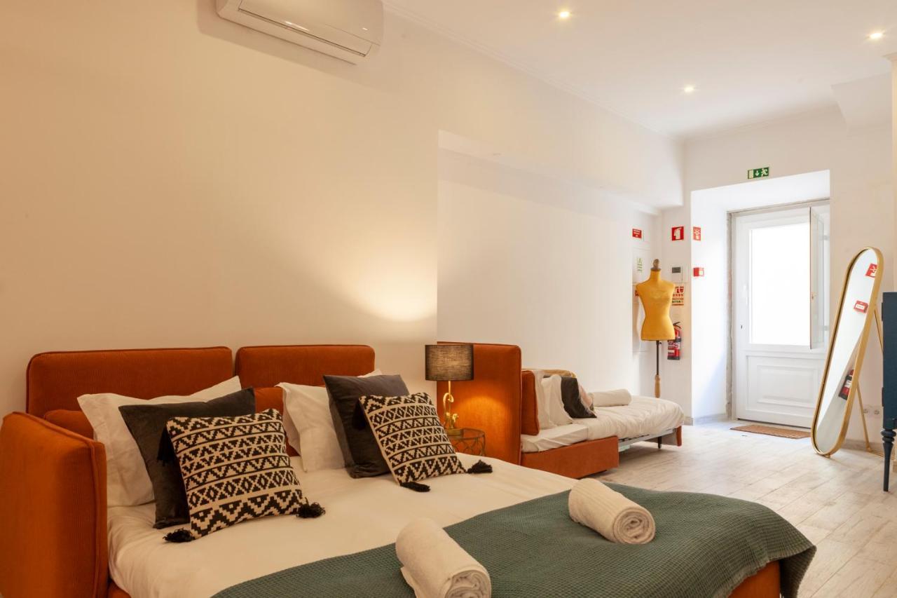 Lisbon Chillout Apartments Ngoại thất bức ảnh