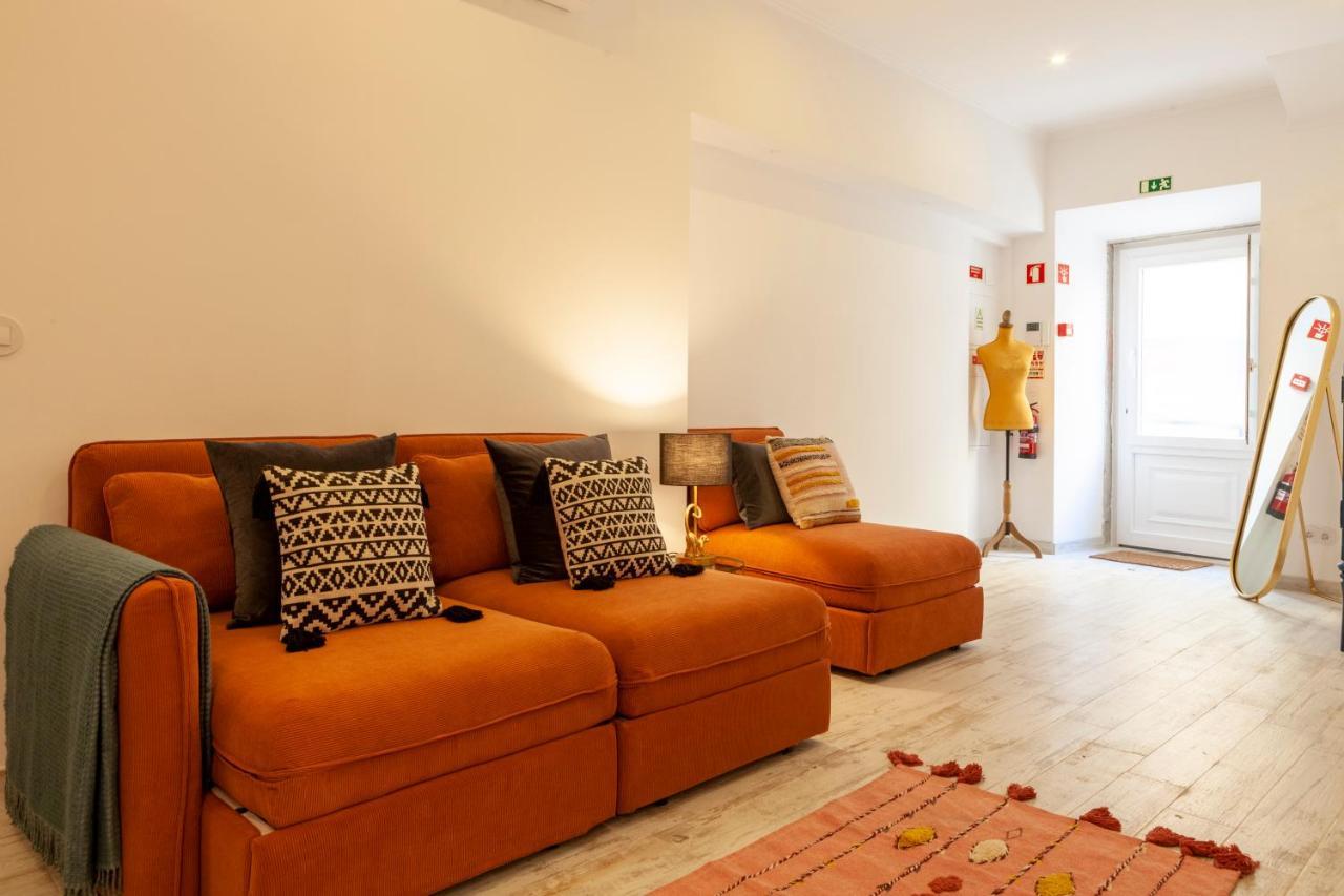 Lisbon Chillout Apartments Ngoại thất bức ảnh