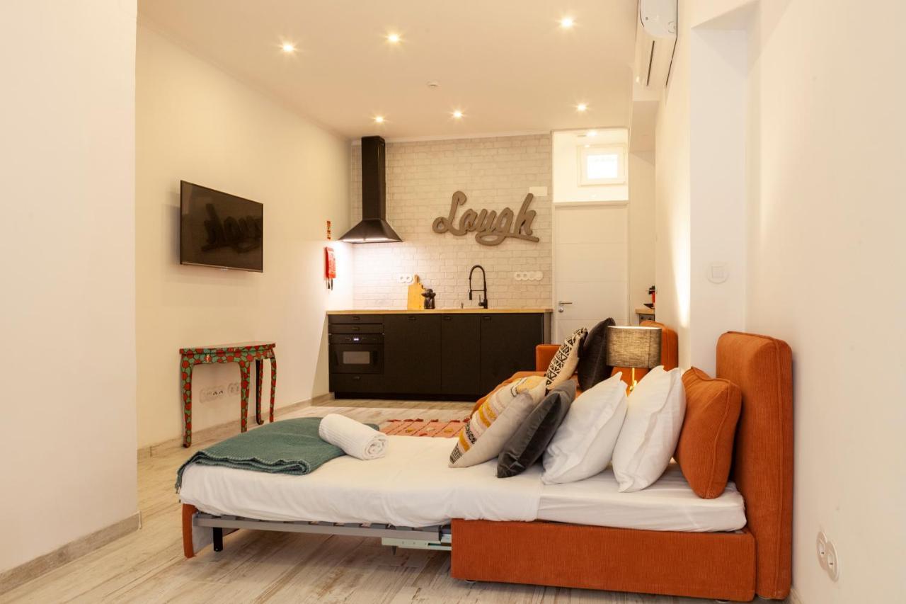 Lisbon Chillout Apartments Ngoại thất bức ảnh
